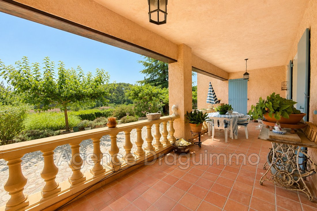 Villa in Centre Ancien, Draguignan, France 3 - 18559695