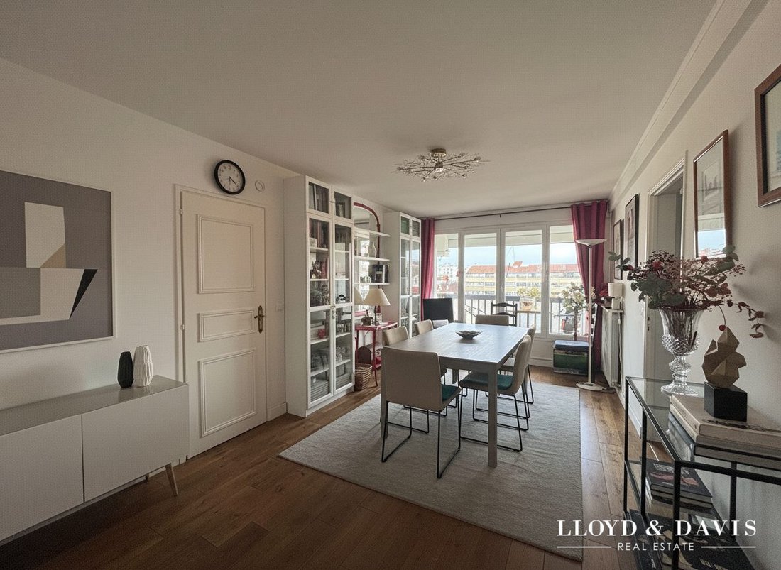 Apartment in Centre Ville, Saint-Jean-de-Luz, France 1 - 17024764