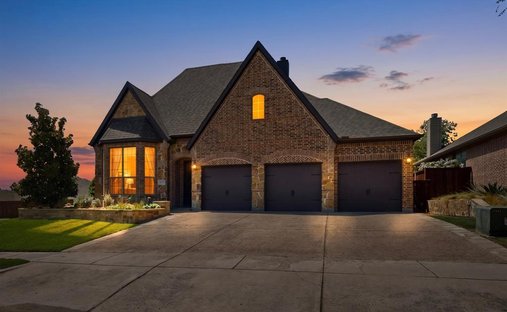 House in Little Elm, Texas, United States 1