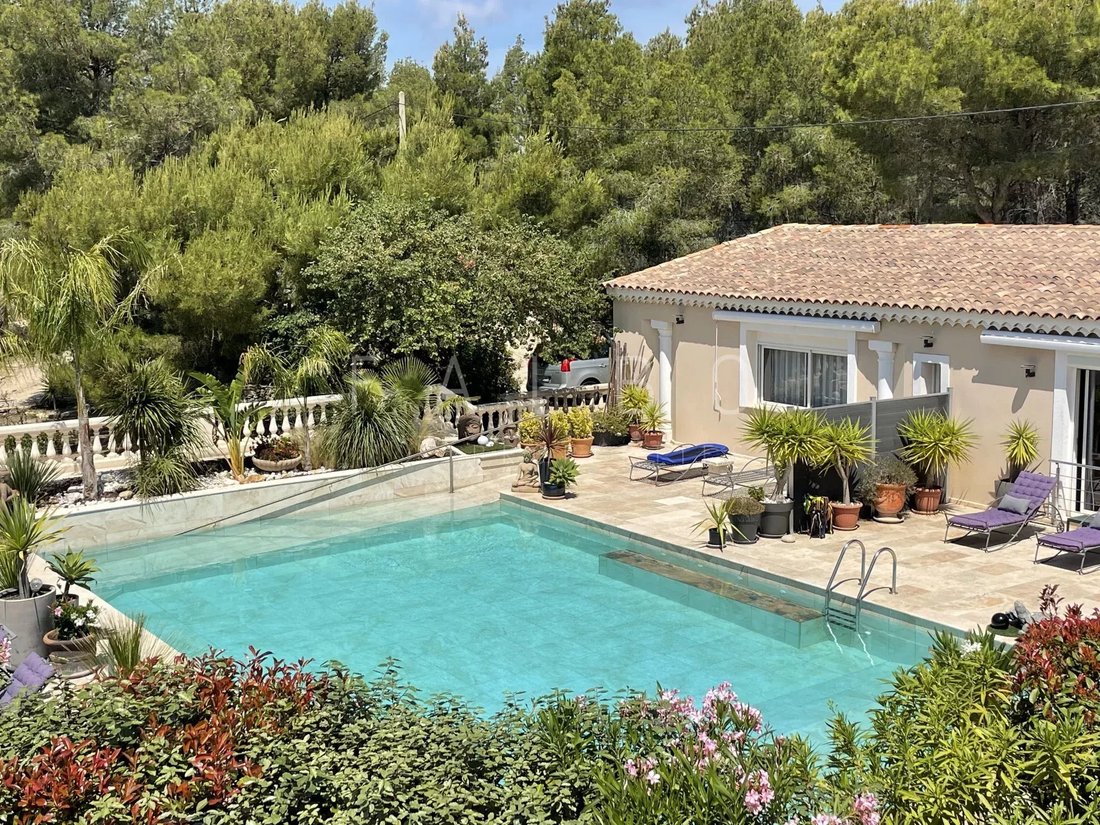 Villa in Ceyreste, Provence-Alpes-Côte d'Azur, France 5 - 16891972