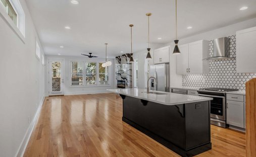 Casa a Nashville, Tennessee, Stati Uniti 1