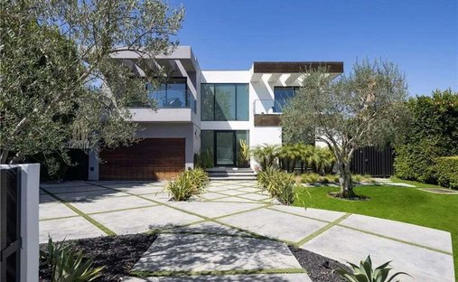 Maison à Los Angeles, Californie, États-Unis 1