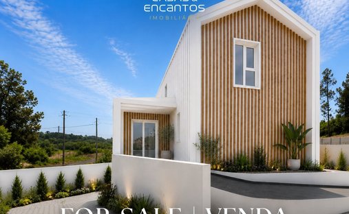 Maison à Santa Maria, Sao Pedro e Sobral da Lagoa, Leiria, Portugal 1