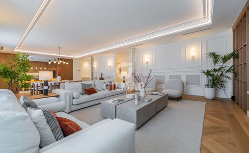 Apartment in Barrio Salamanca, Madrid, Spain 1