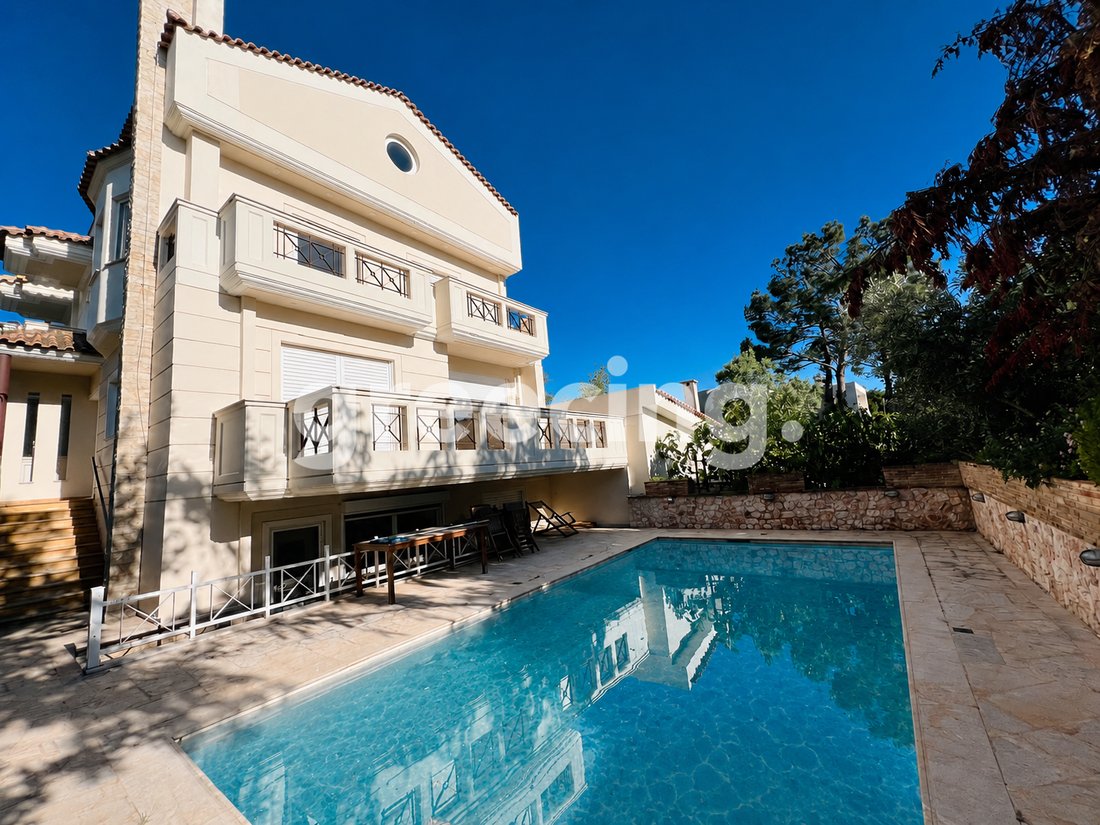 Apartment in Kifisia, Attica, Greece 2 - 15582314
