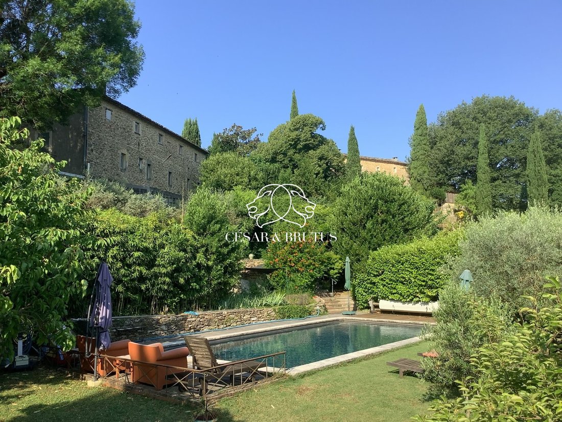 House in Saint-Andre-de-Roquepertuis, Occitania, France 4 - 18356506