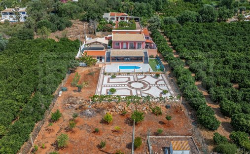 House in Alcantarilha, Algarve, Portugal 1