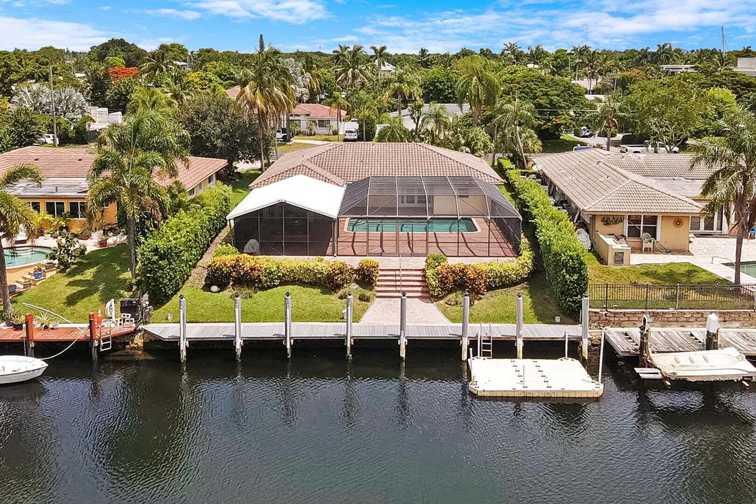 House in Hillsboro Beach, Florida, United States 1 - 18561612