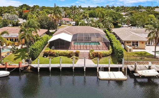 Maison à Hillsboro Beach, Floride, États-Unis 1