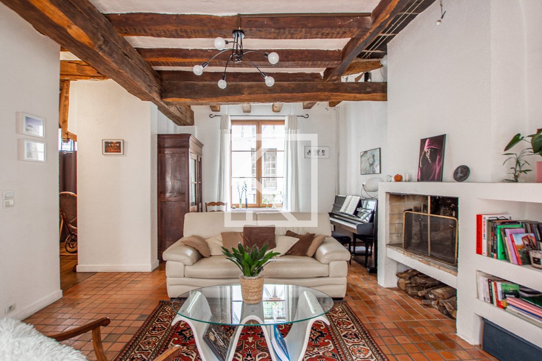 House in Ecouflant, Pays de la Loire, France 5 - 18564367