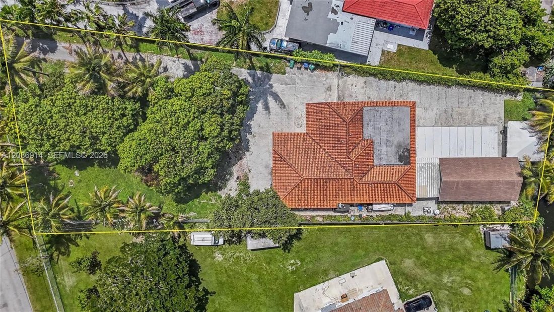 Haus in Miami, Florida, Vereinigte Staaten 2 - 18564098