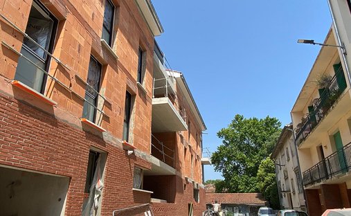 Apartment in Saint Cyprien, Toulouse, France 1