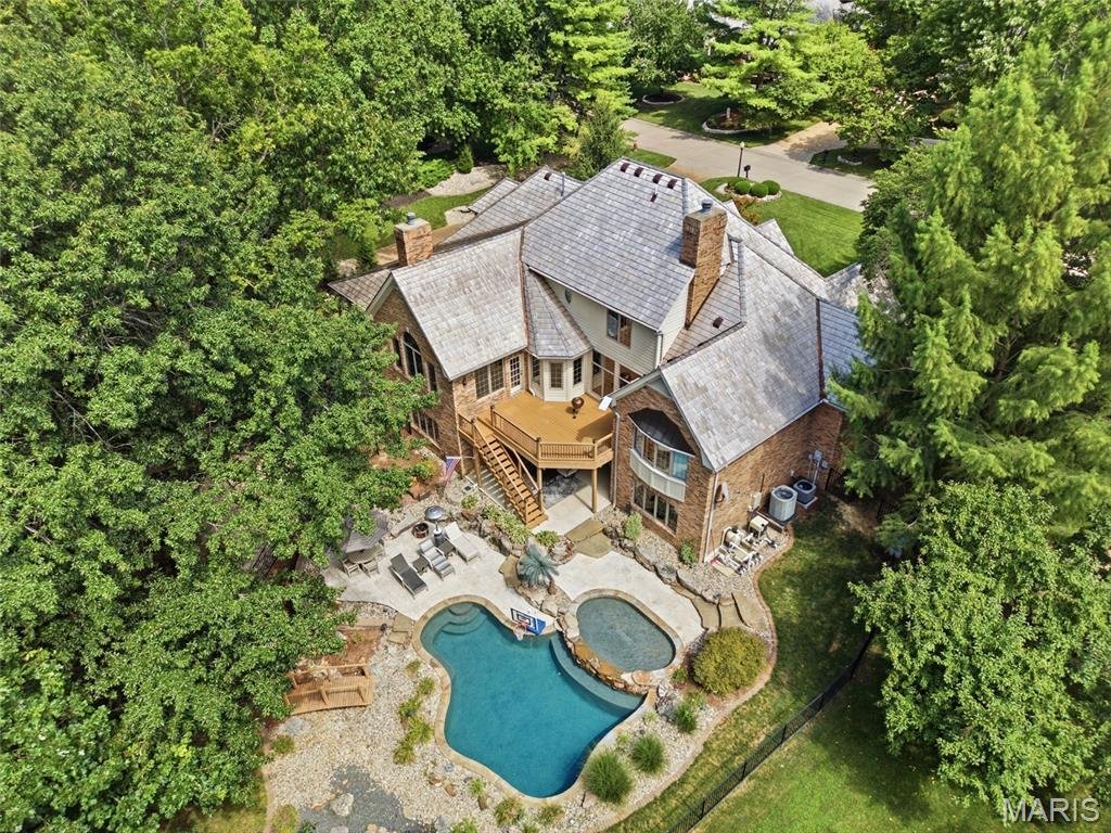 House in Edwardsville, Illinois, United States 3 - 18565383