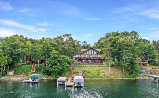 Casa a Cushing, Minnesota, Stati Uniti 1
