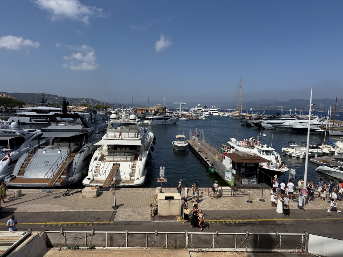 Apartment in Zone Est Diffuse, Saint-Tropez, France 1 - 18558728