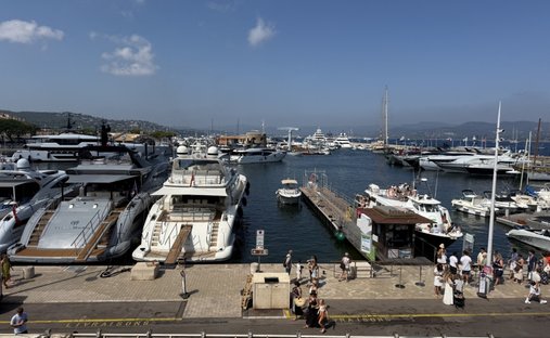 Apartment in Zone Est Diffuse, Saint-Tropez, France 1