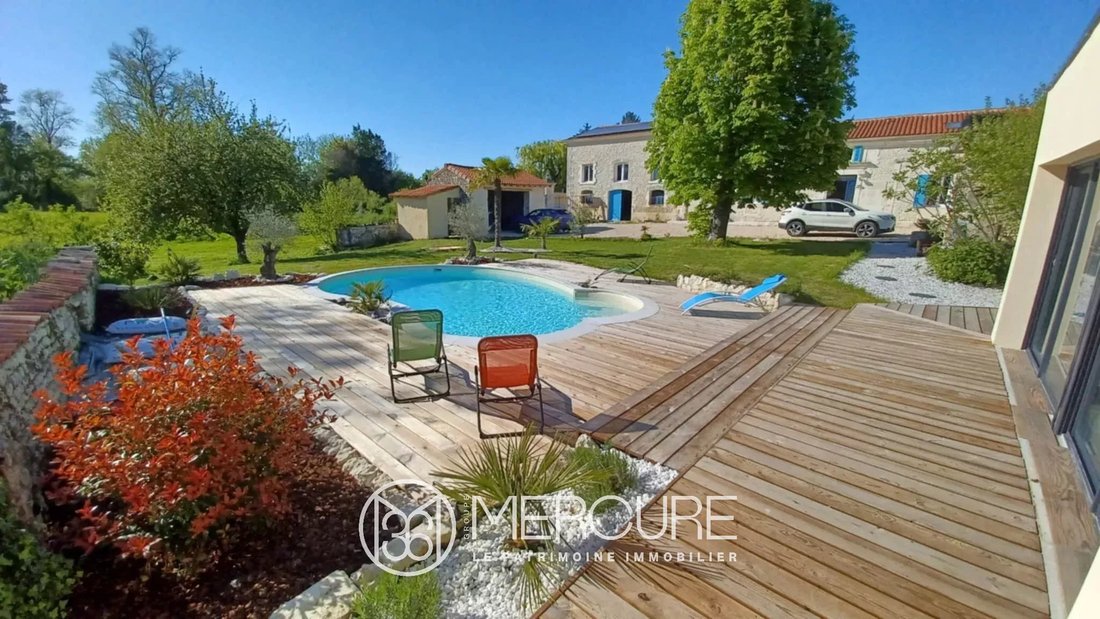 House in Archiac, Nouvelle-Aquitaine, France 1 - 18559868
