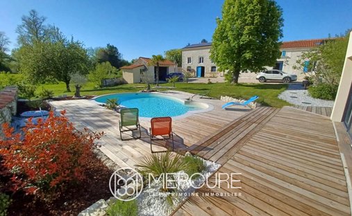 House in Archiac, Nouvelle-Aquitaine, France 1