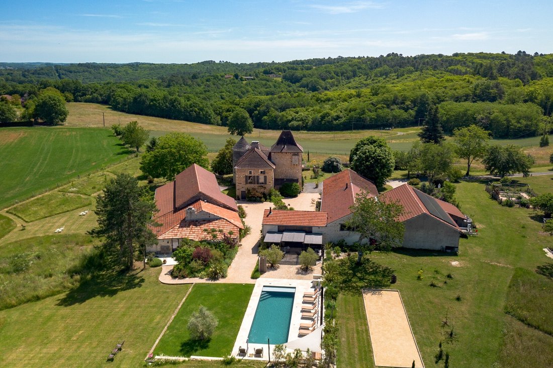 Estate in Montsales, Occitania, France 2 - 18558820