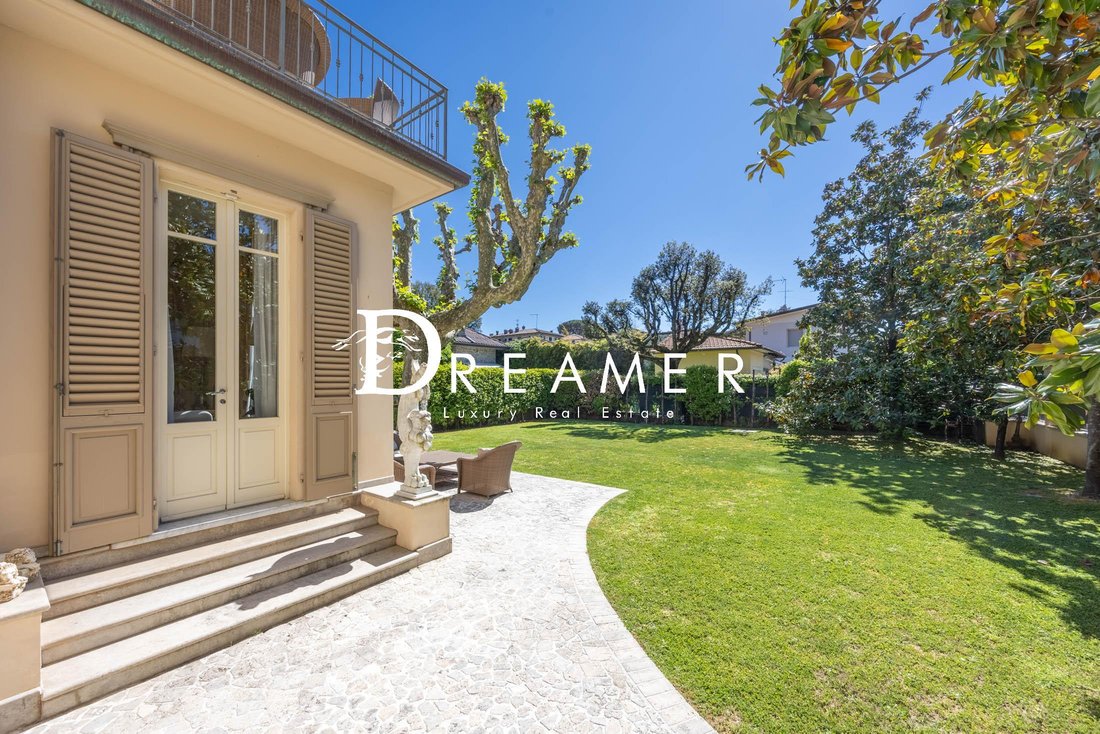 Villa in Center, Forte dei Marmi, Tuscany 5 - 18538340