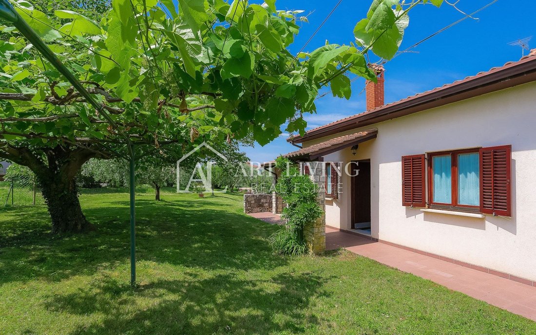 Maison à Umag, Istrie, Croatie 3 - 18560309