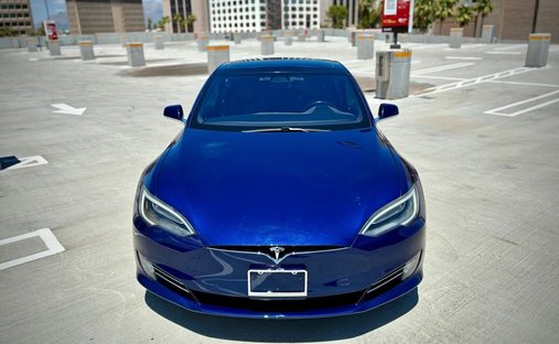 2016 Tesla Model S P100D Sedan 4D in Tucson, AZ, United States 1