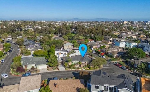 Appartamento a San Diego, California, Stati Uniti 1