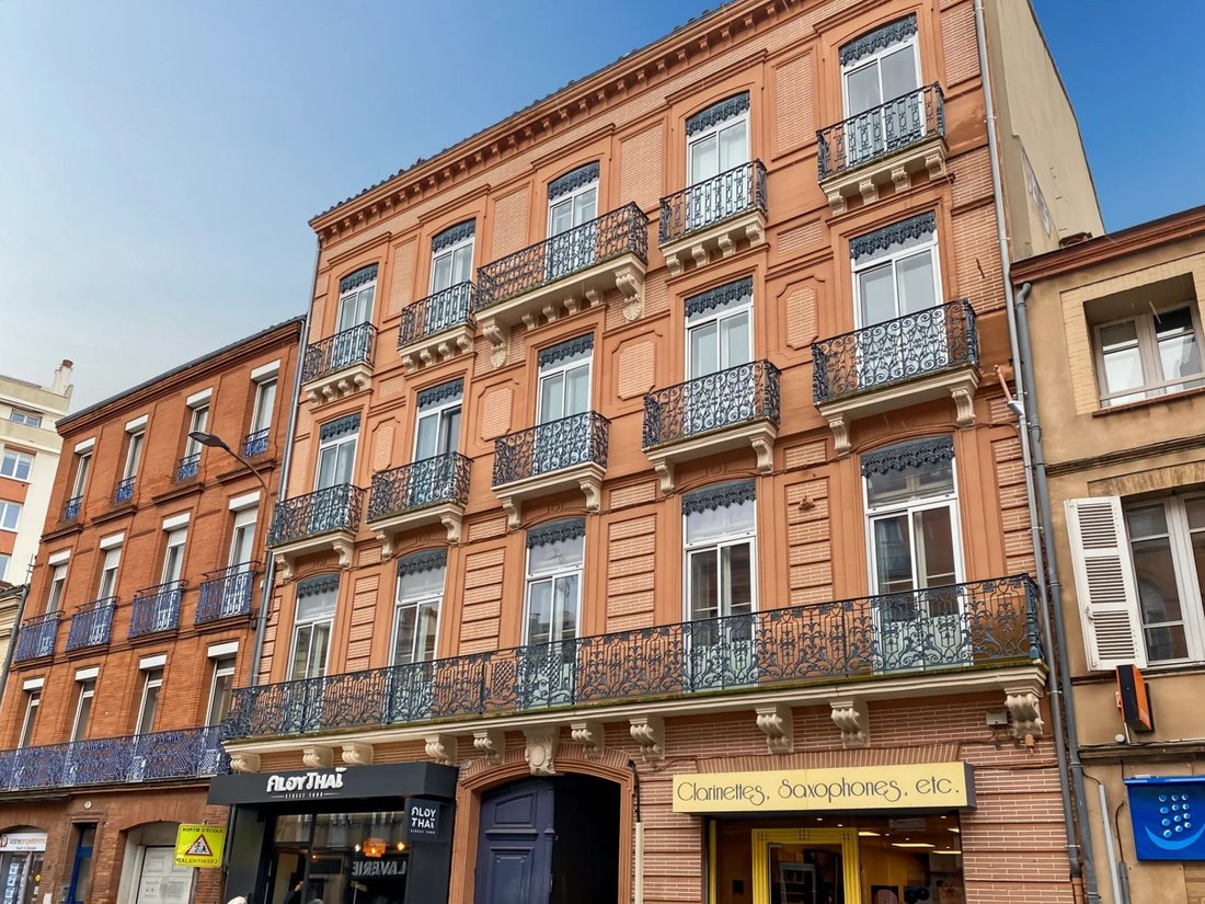 Apartment in Capitole, Toulouse, France 2 - 18564433