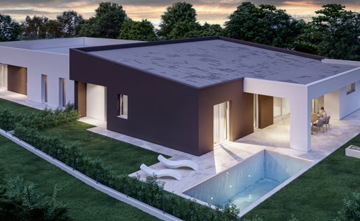 House in Teolo, Veneto, Italy 1