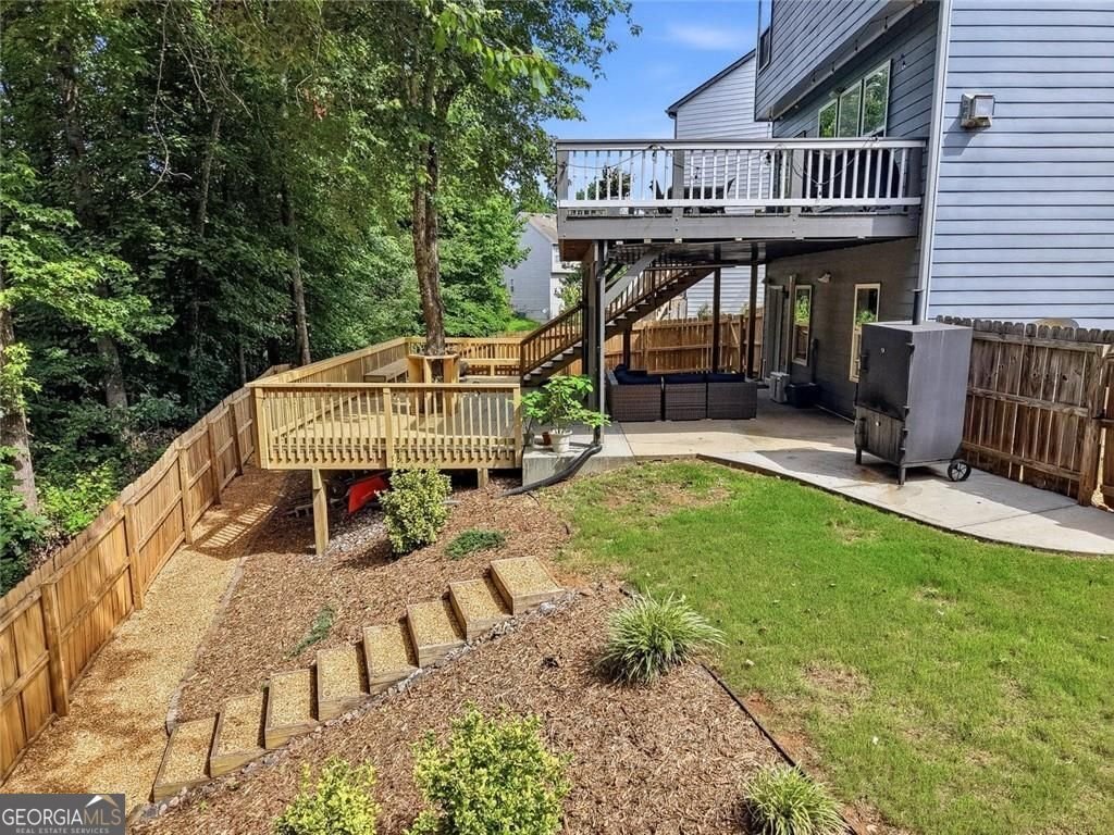 House in Cumming, Georgia, United States 1 - 18403686