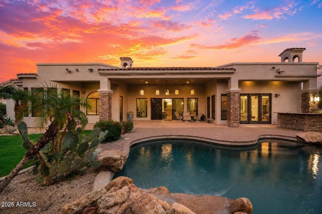 House in Scottsdale, Arizona, United States 1 - 18565935