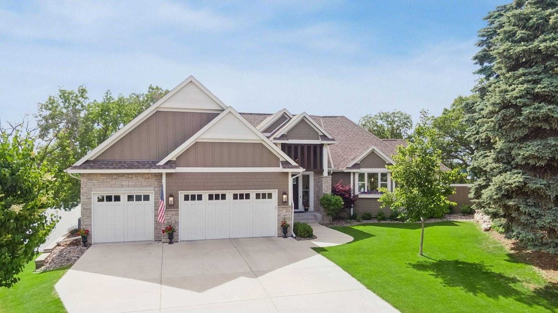 House in Arden Hills, Minnesota, United States 3 - 18564534