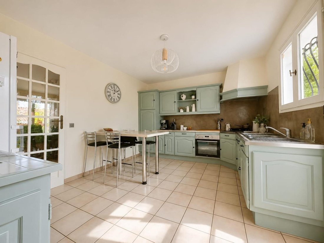 House in Chante Cigale, Gujan-Mestras, France 4 - 18347860