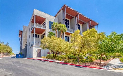 Condominio en Las Vegas, Nevada, Estados Unidos 1