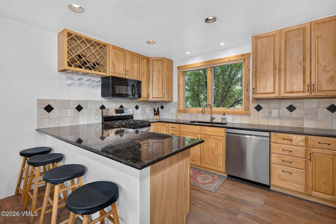 Appartamento a Vail, Colorado, Stati Uniti 4 - 18180959