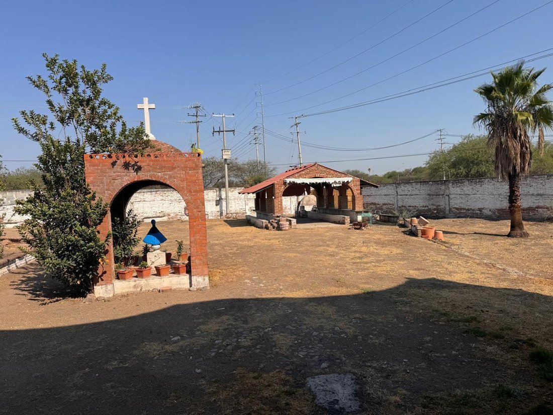 Land in El Molino Residencial, Guanajuato, Mexico 3 - 18559805