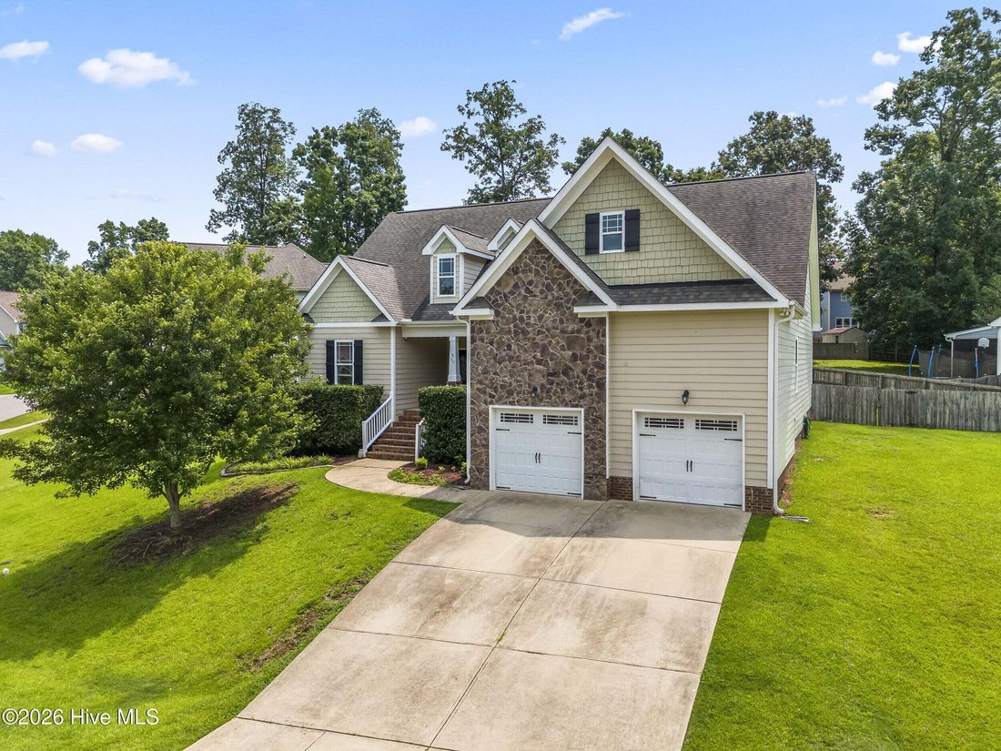 House in Clayton, North Carolina, United States 2 - 18558939