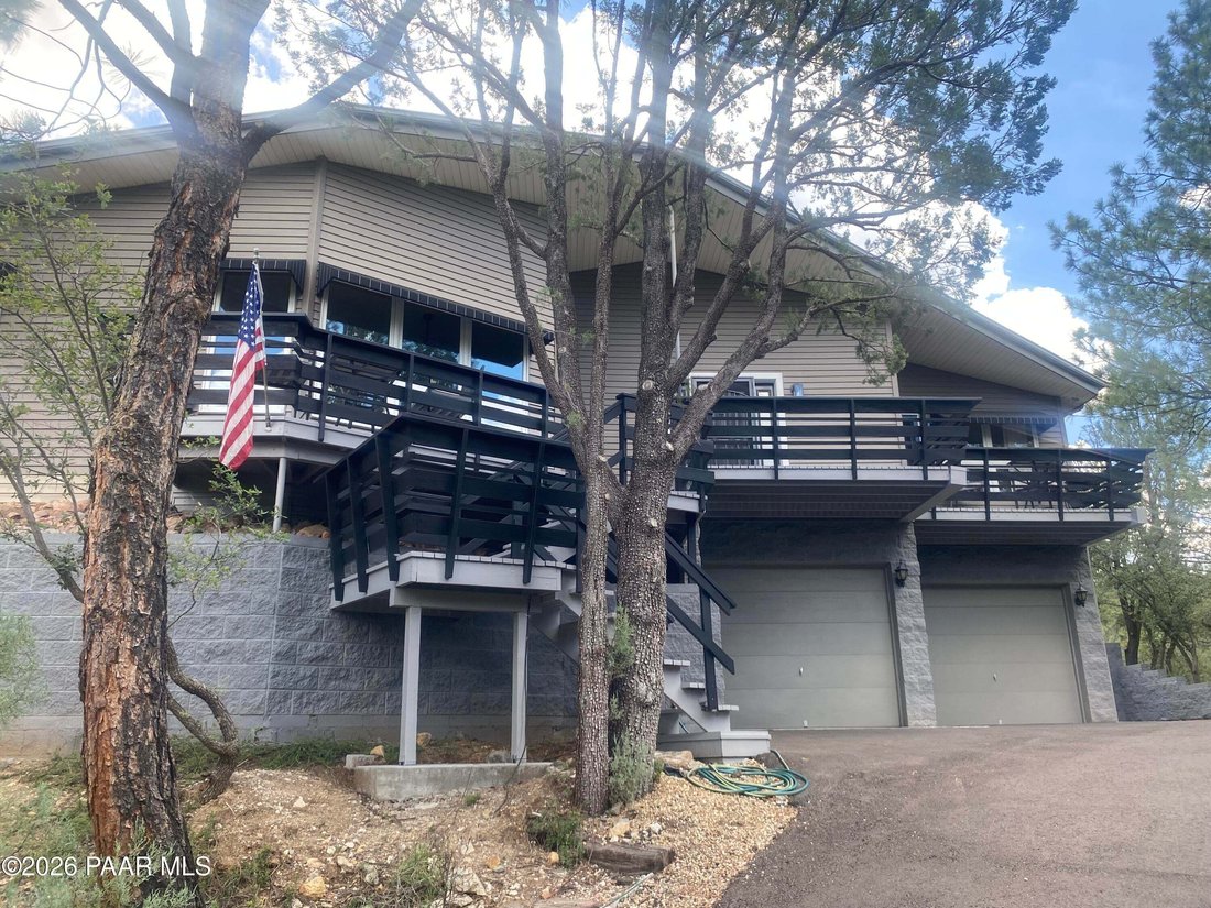 House in Prescott, Arizona, United States 1 - 18532414