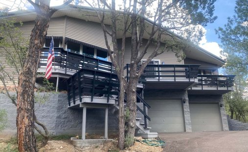 House in Prescott, Arizona, United States 1
