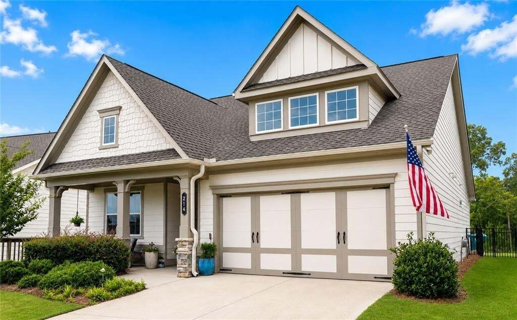 House in Canton, Georgia, United States 1 - 18488094