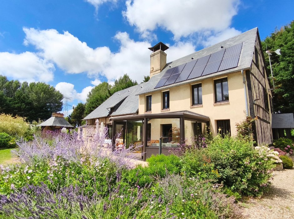 Villa in La Montade - La Payennière, Montivilliers, France 1 - 18563863