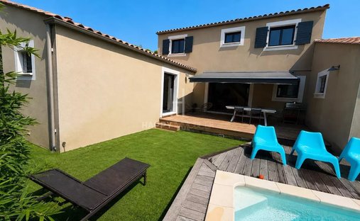 House in Maussane-les-Alpilles, Provence-Alpes-Côte d'Azur, France 1