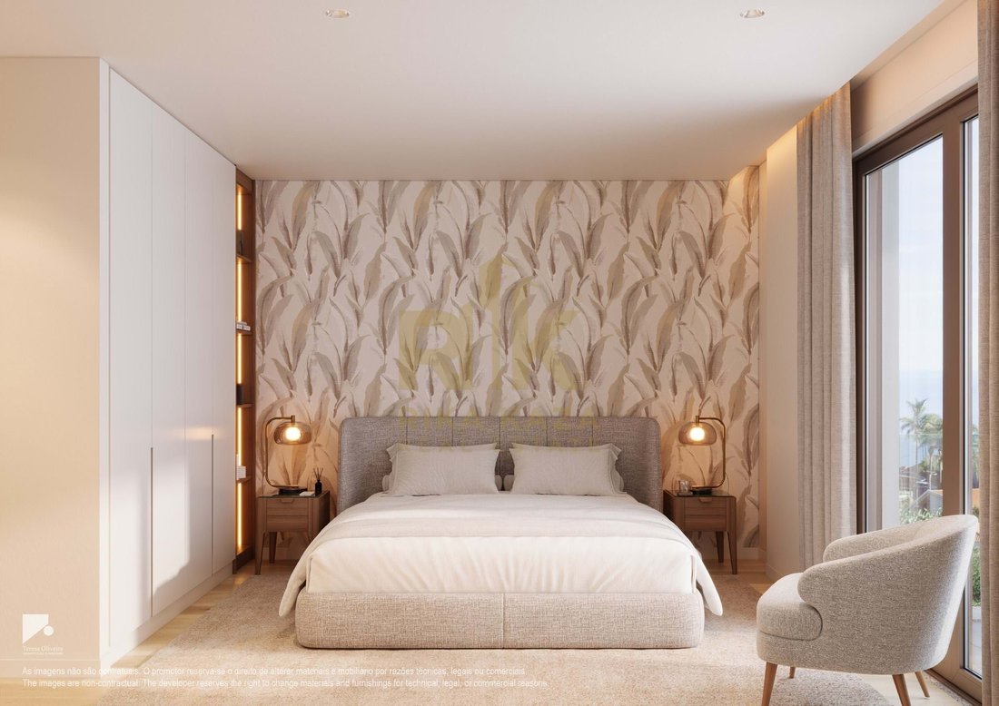 Apartment in Calheta, Madeira, Portugal 5 - 18563179
