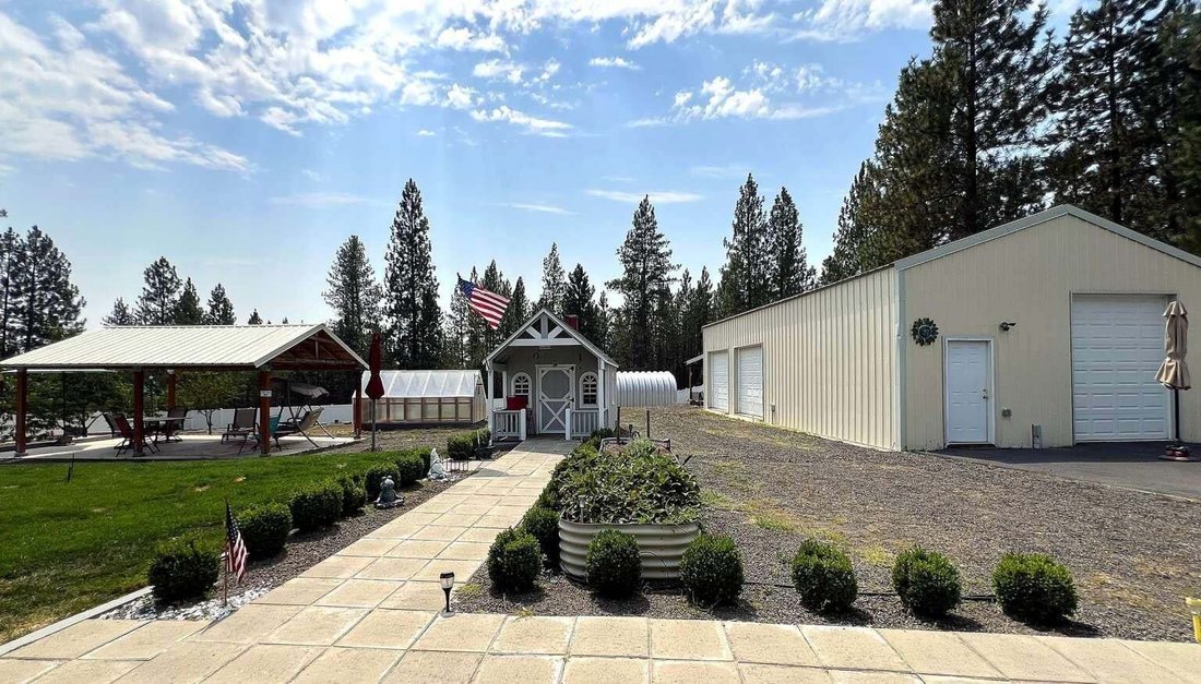 House in Deer Park, Washington, United States 2 - 18560989