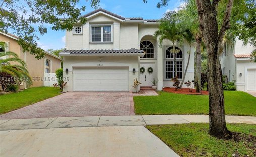 House in Miramar, Florida, United States 1