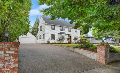 Maison à Portland, Oregon, États-Unis 1