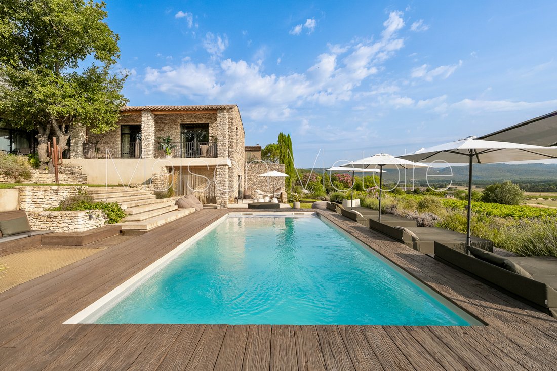 House in Gordes, Provence-Alpes-Côte d'Azur, France 3 - 18563502