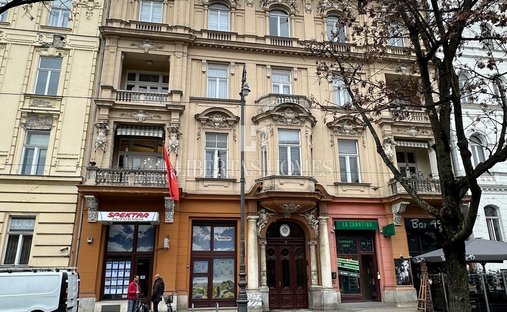 Appartamento a Mimara, Zagabria, Zagabria 1