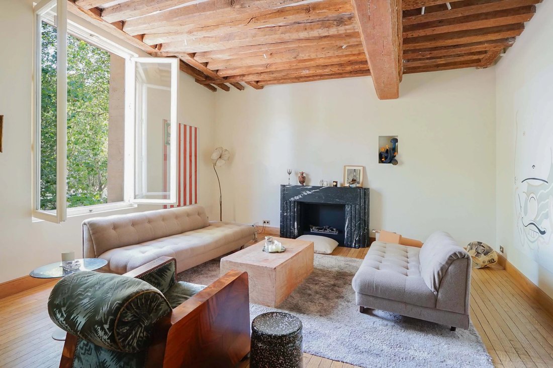 Apartment in Saint Victor, Paris 5e Arrondissement, Paris 3 - 18560926