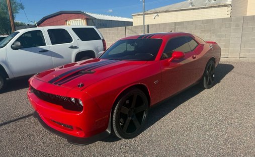 2015 Dodge Challenger R/T Plus Coupe 2D in Apache junction, AZ, United States 1
